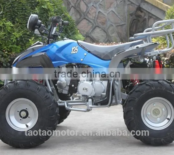 125cc Mini Quad ATV 125 ATA125-H1 With EPA ECE photo-2