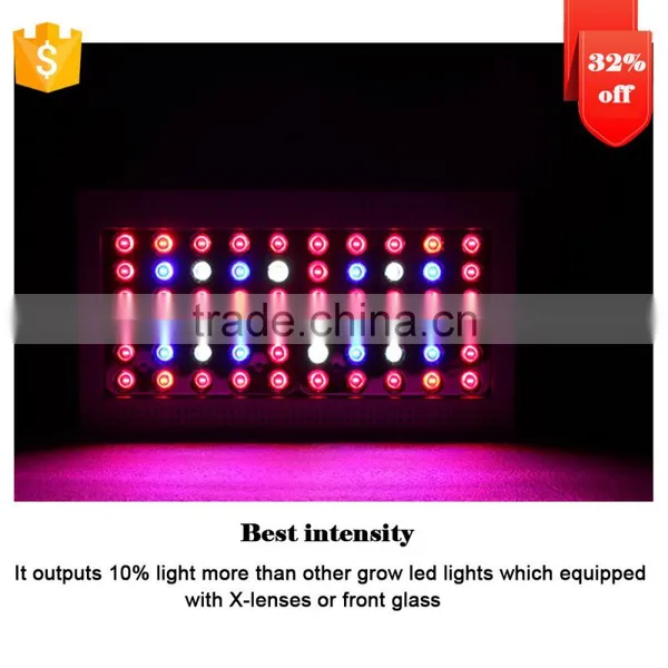 5w Epistar Chip 300w Led Grow Light Full Spectrum Hydroponic Lights for Plants Grow photo-5
