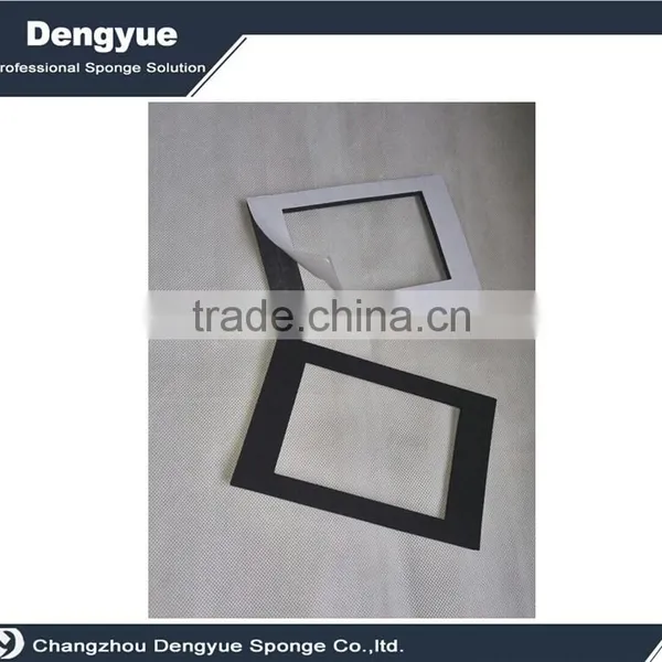 Air Filter Use Filling Sealing Adhesive Waterproof Neoprene Rubber Foam Sheet photo-5