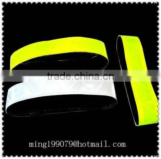 En471 En13356 Reflective PVC Reflective Bands
