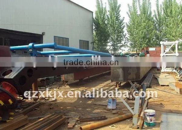 700 Cbm/h Cutter Suction Dredger for Sale photo-4