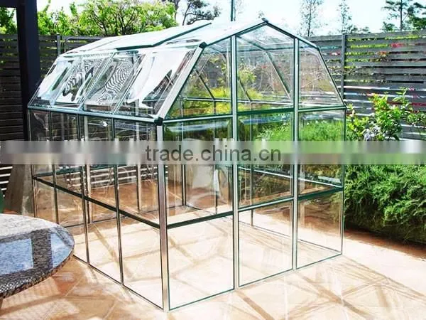Conservatory/ Flower Grow Tent/ Garden Greenhouse photo-2