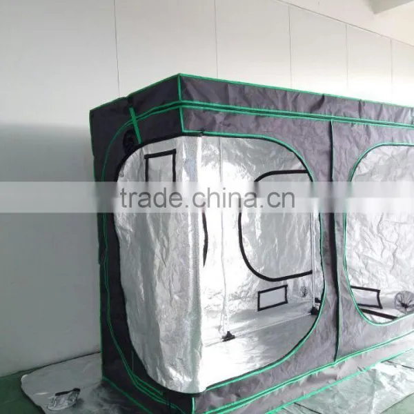 Big Size 600D High Quality Fashion Hydroponic Plant Grow Tent photo-2