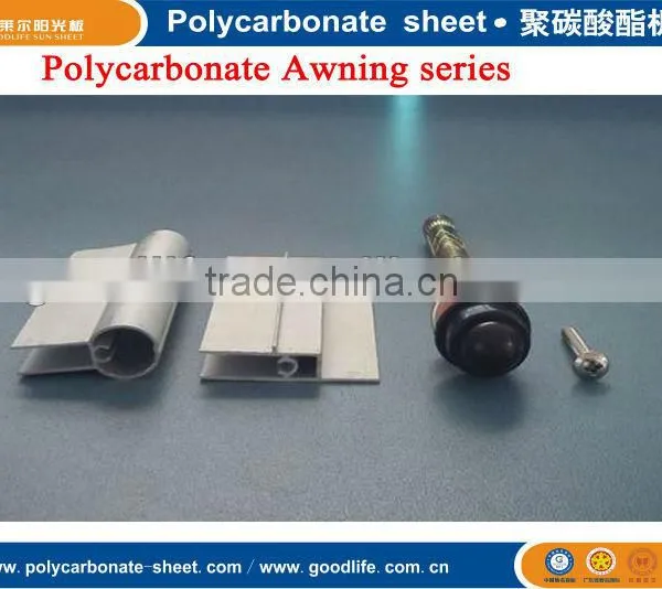 Polycarbonate Door Canopy photo-5