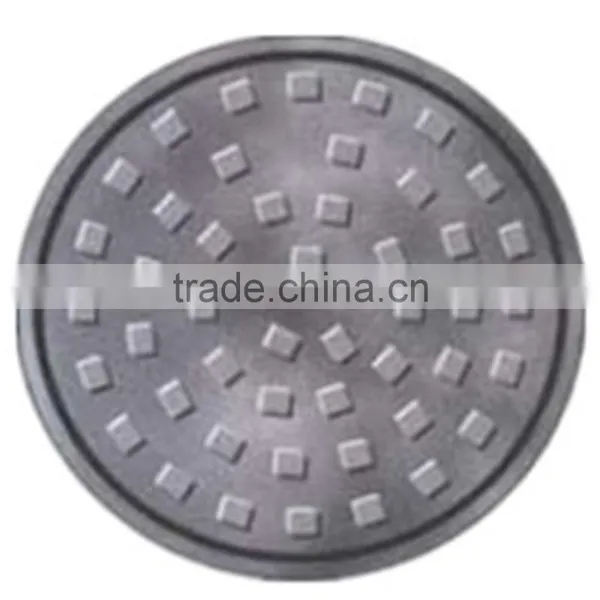 HGMC-N003 Custom OEM 15 Year Factory Aluminum Sand Casting Aluminium Die Casting Furniture Parts photo-5