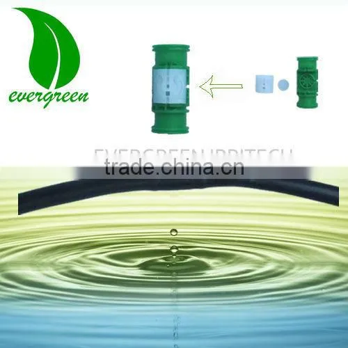 High Quality PE Farm Irrigation System Inergral Water Drip Line photo-3