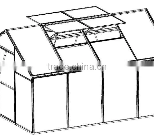 Portable Used Glass Lowes Sunrooms& Glass Houses photo-4