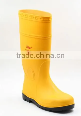 Economy 15" PVC Boot With Plain Toe photo-4