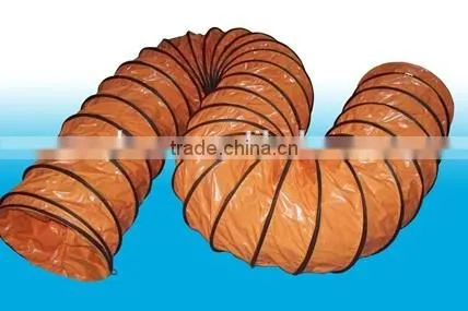 Industrial Duct, Flame Resistant Air Duct photo-4