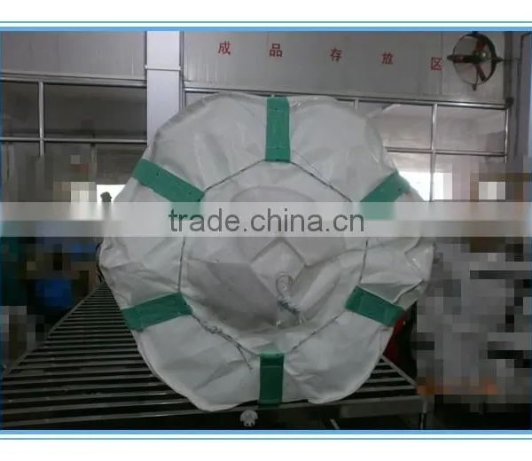 pp Virgin High Quality 2 Ton Drum Bulk Bag photo-2