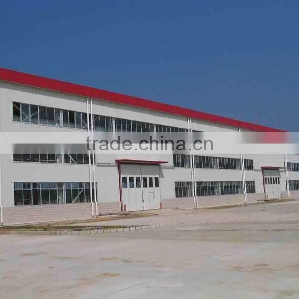 NEW Design Light Steel Fabrication Construction photo-3