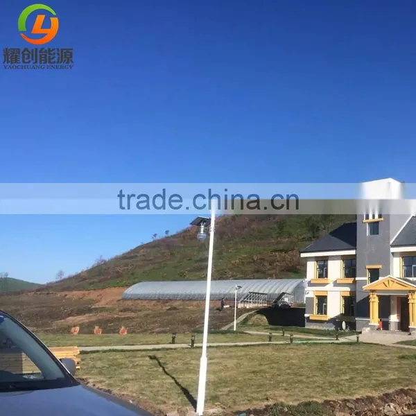 Solar off Grid Home Solar Mounting System photo-2