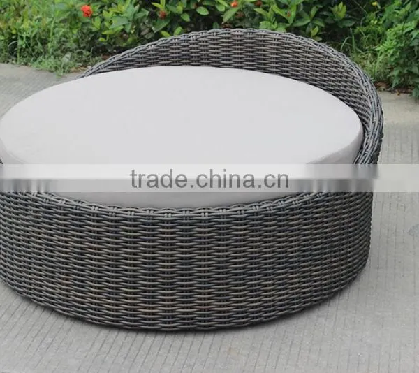 Ciao Furniture Rattan Rest Room Lobby Sofa photo-2