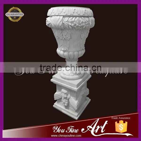 High Quality Stone Planter for Garden Decoration photo-2