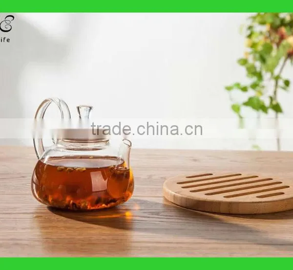 Bamboo Trivet Bamboo Hot Pad Bamboo Heat Pad photo-2