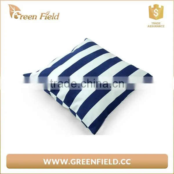 Stripe Pillow Cover Cushion Home Decorative Pillow Case photo-2