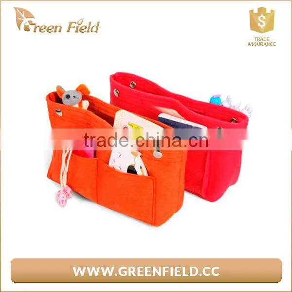 Felt Storage Bag,home Storage Organization Bag for Sundry photo-6