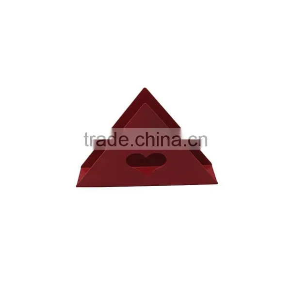 Metal Restaurant Paper Napkin Holder for Wedding photo-4