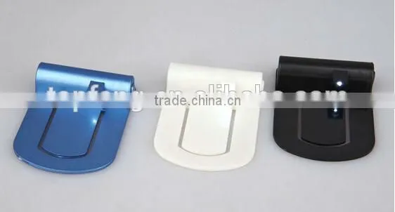 Led Clip Bookmark Light for Promotion/led Clip Light/flashing Light Clip Light/mini Clip Led Light photo-2