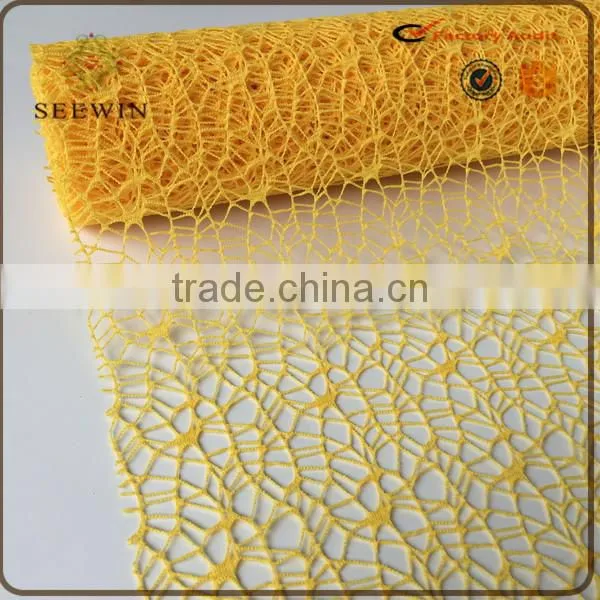 Disposal Web Mesh Table Cloth/ Table Runners photo-5