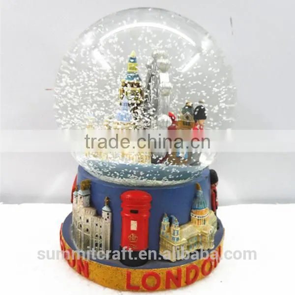 European London Souvenirs Custom Snow Globes photo-3