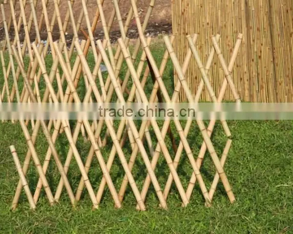 Best Selling High Quality Natural Bamboo Fence From Vietnam