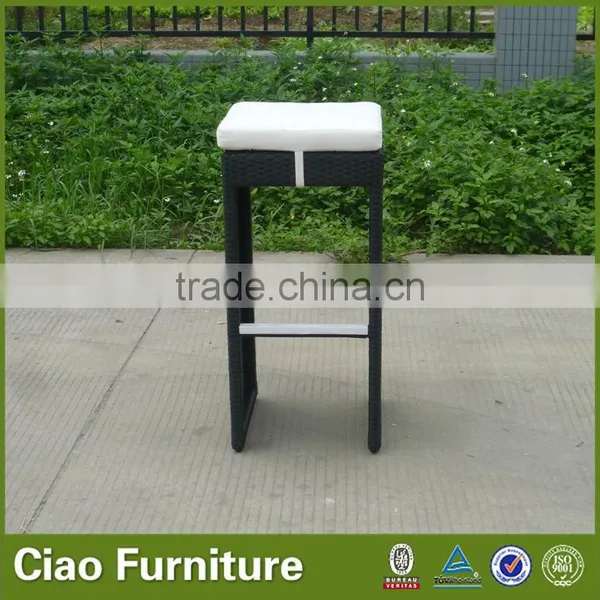 Simple Leisure Bar Set 6PCS Outdoor Bar Furniture Set photo-3