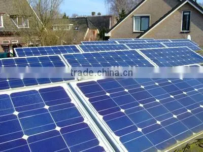 Solar pv Mounting System for Ground Installation 1000W photo-6