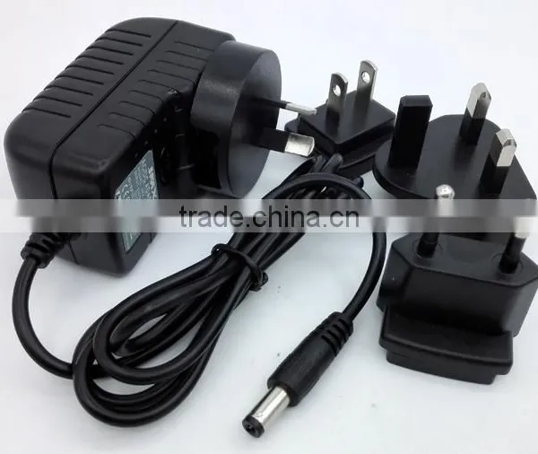 15W 18W 24W 30W 36 W, DoE Level VI & CoC Tier 2 Efficiency, Interchangeable Input Blades, Wall Plug Adapter, Ac-Dc Power Supply photo-5