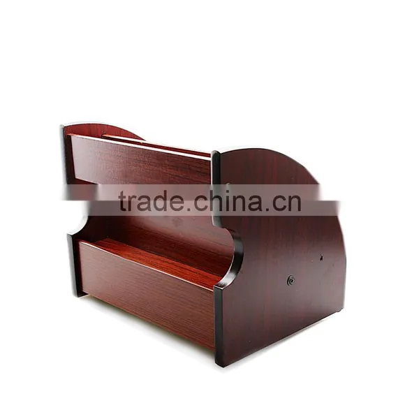 China's Manufacturer Wood Pen Holder photo-2