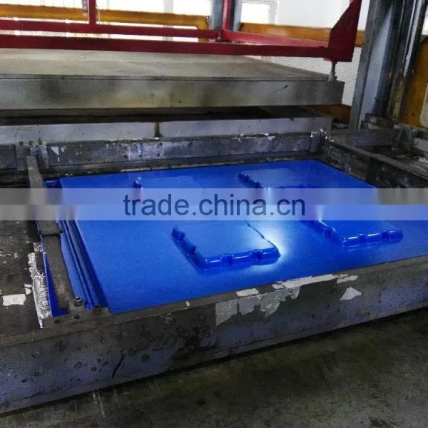 Large Plastic Vacuum Formed HDPE Lid photo-2