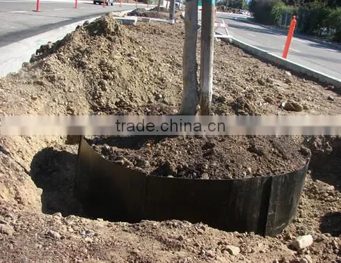 1.0mm Root Barrier for New Plantings photo-2