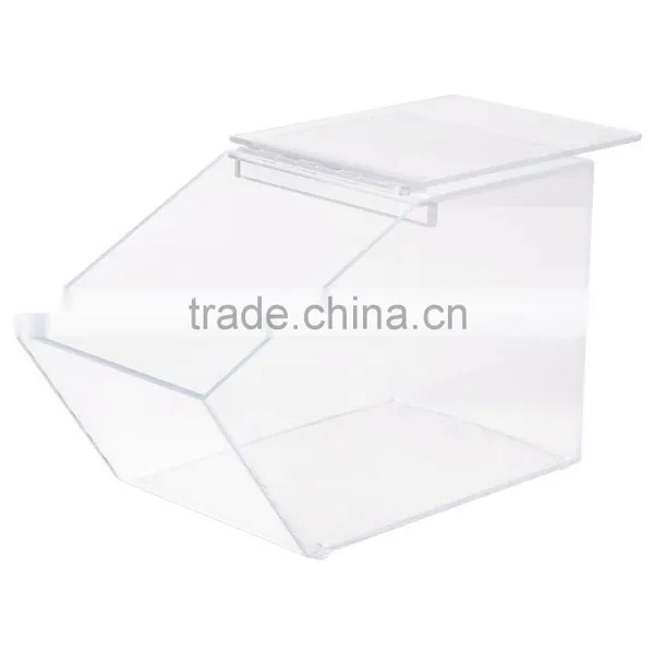 Wholesale Custom Handmade Plexiglass Candy Display photo-4