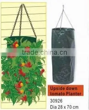 Hanging Garden Bag for Flowers and Plants photo-6