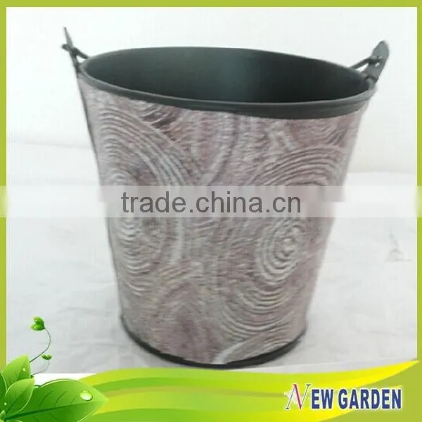 Durable Reusable Metal Outdoor Tall Wholesale Planters And Pots photo-4
