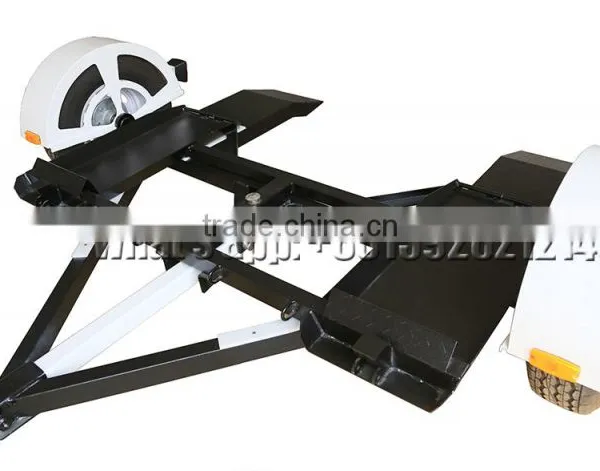 Tow Car Dolly Trailer For Sale photo-2