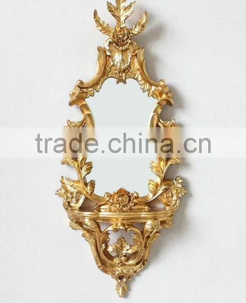 Interior Decorative Framed Door Mirrors photo-4