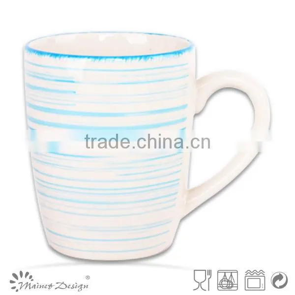 Colorful Dinnerware Set Ceramic Dinner Set Blue Color High Quality Dinner Set for 4 Person photo-5