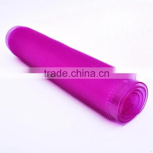 China Safety Pvc Bathroom Cabinet Bathroom Mats photo-6