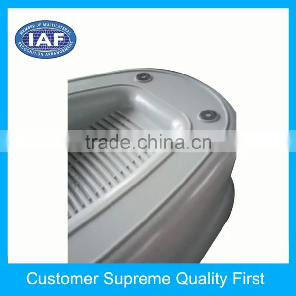 Bathroom Plastic Injection Washtub Moulding photo-6