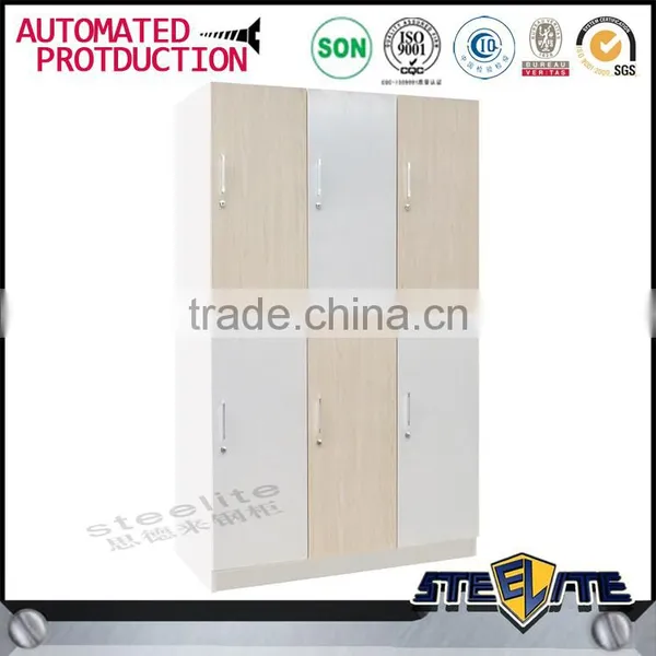 Smart Laundry Locker 6 Door Steel Locker photo-5