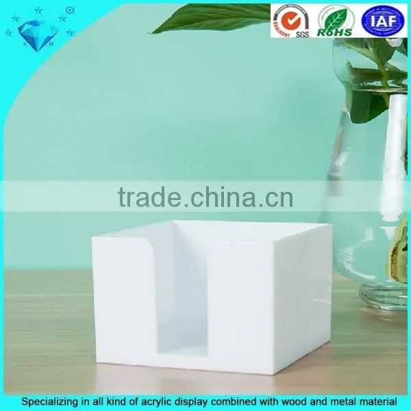 Hot Sale Colorful Acrylic Coffee Cup and Lid Dispenser photo-3