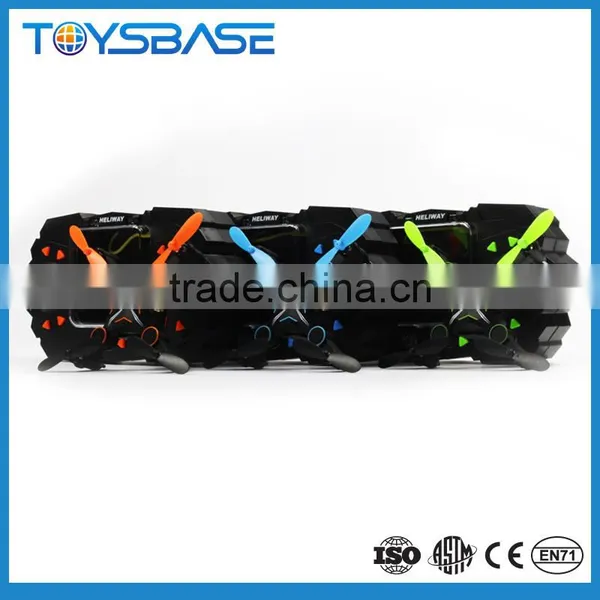 Foldable LED Light 6 Axle Gyro Headless Quadcopter Pocket RC Aircraft Model Mini Drones With Altitude Hold photo-2
