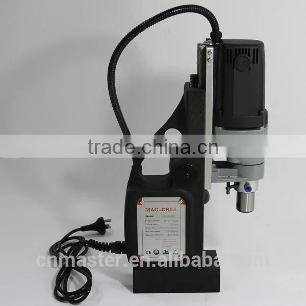 German Quality 1200W 35mm Small Magnetic Drill Price (MAG35B) photo-2