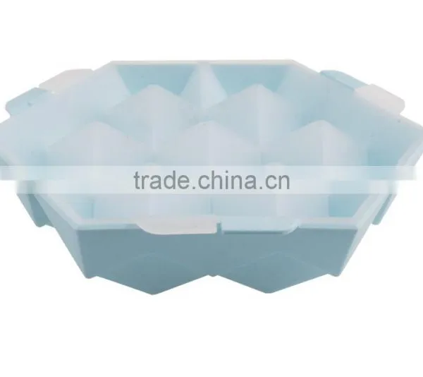 New Design Promotional Plastic Ice Cream Mould photo-2