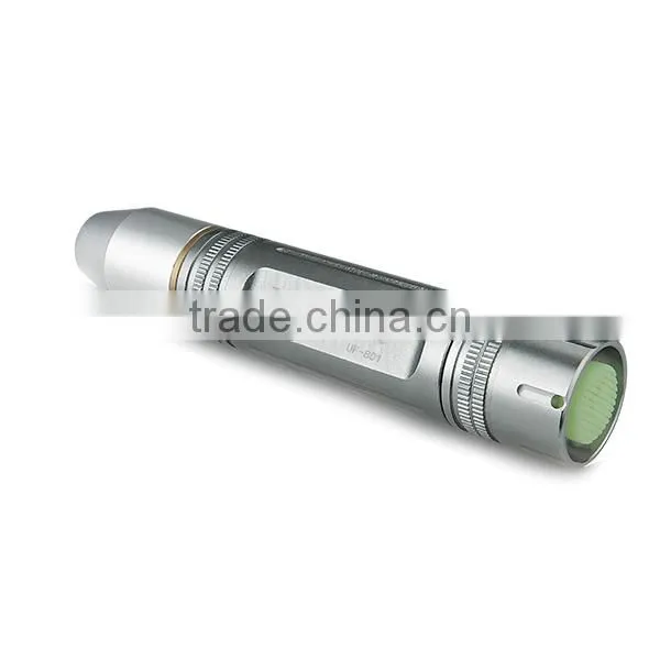 Uniquefire Rechargeable Jade Testing Led Flashlight Torch for Jewelry With Cree Q5 photo-4