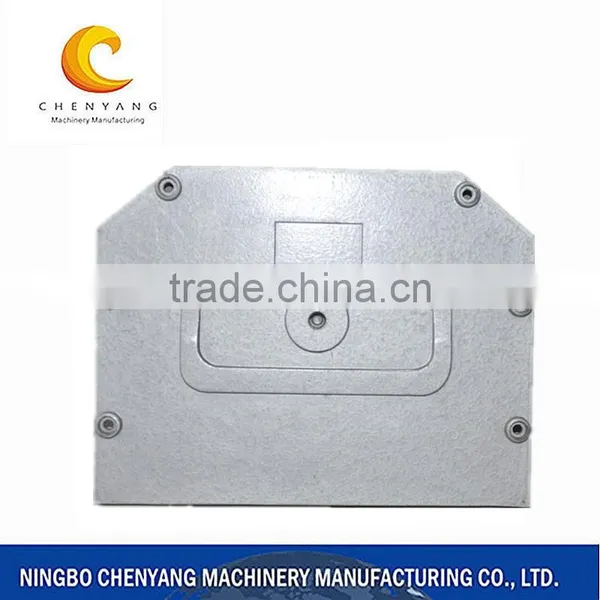Aluminium Die Casting OEM Service photo-2