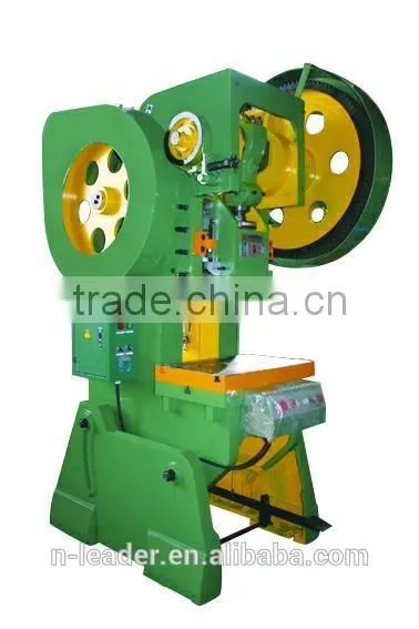 J23 Series Mechanical Power Press ,punch Press Machine for Aluminum, Punching Machine Good Quality Power Press Machine photo-2