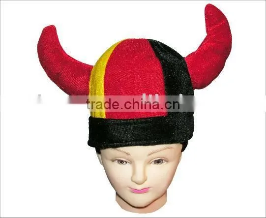 Item No.:PTA3093 Cattle Horns Hat / Party Hats