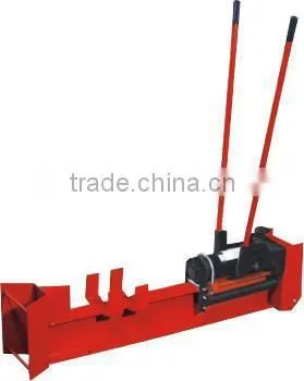 Hydraulic Portable Easy Operation Log Splitter photo-5